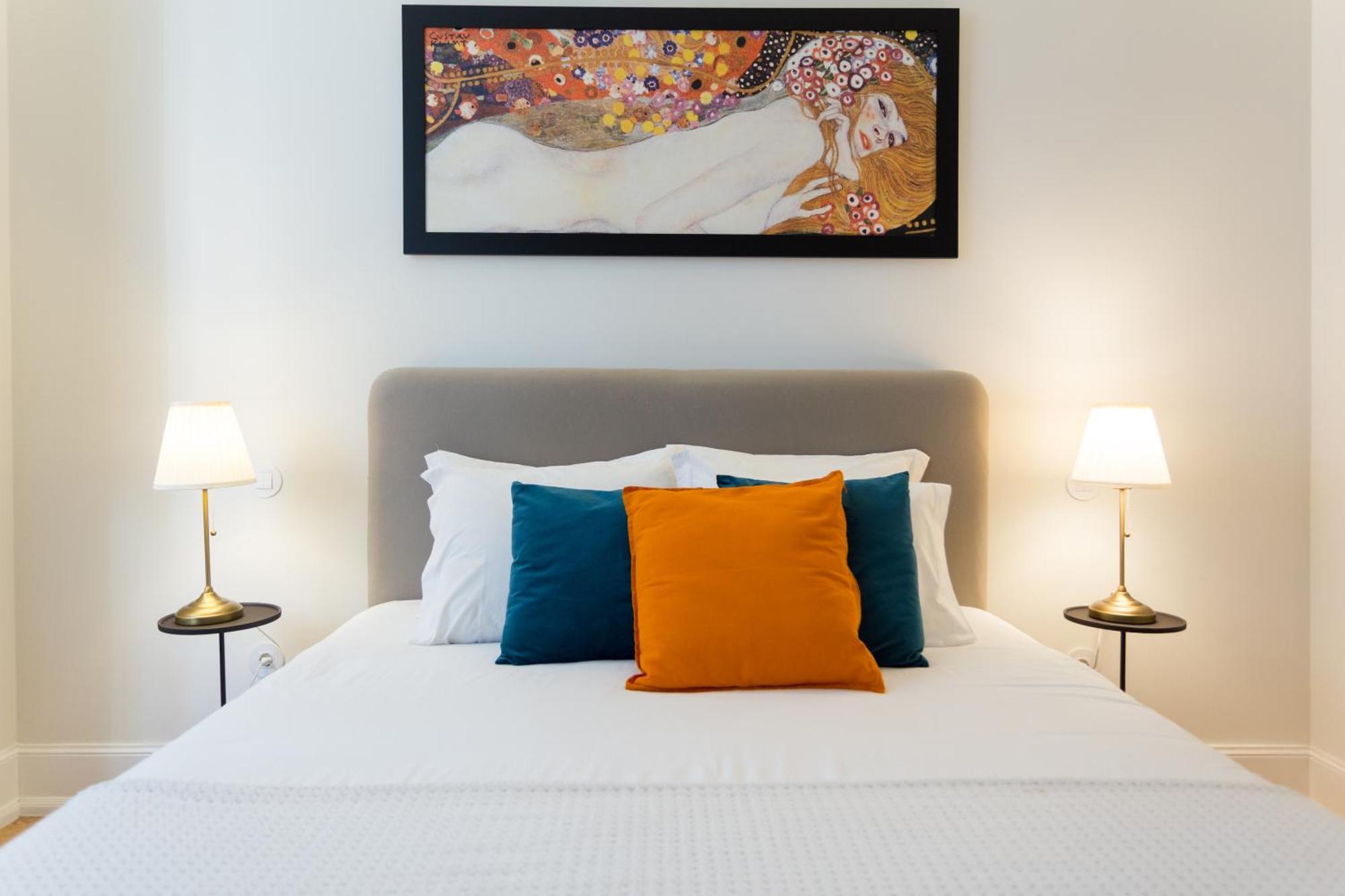Vila Julieta Guesthouse Коимбра Экстерьер фото