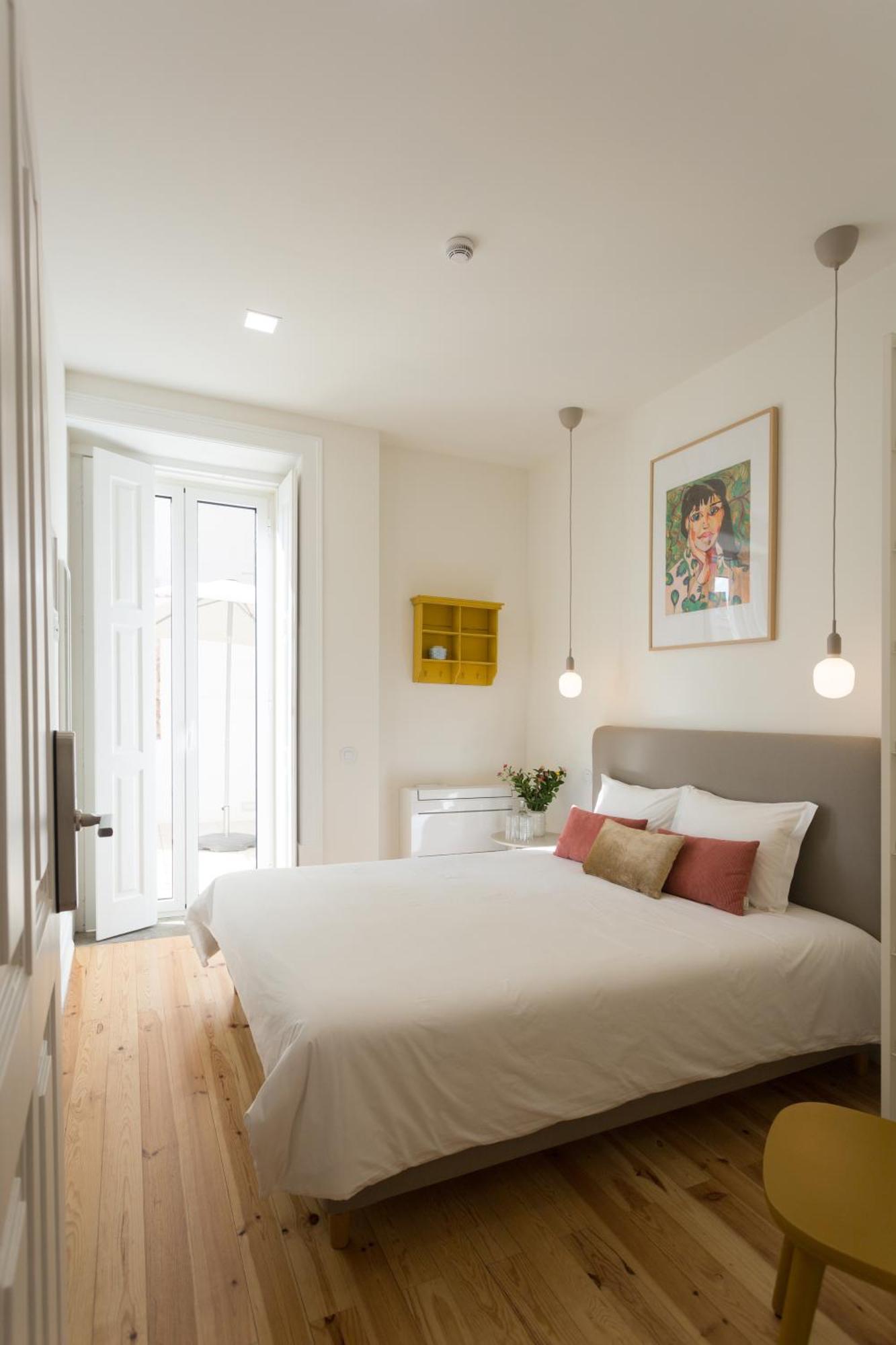 Vila Julieta Guesthouse Коимбра Экстерьер фото
