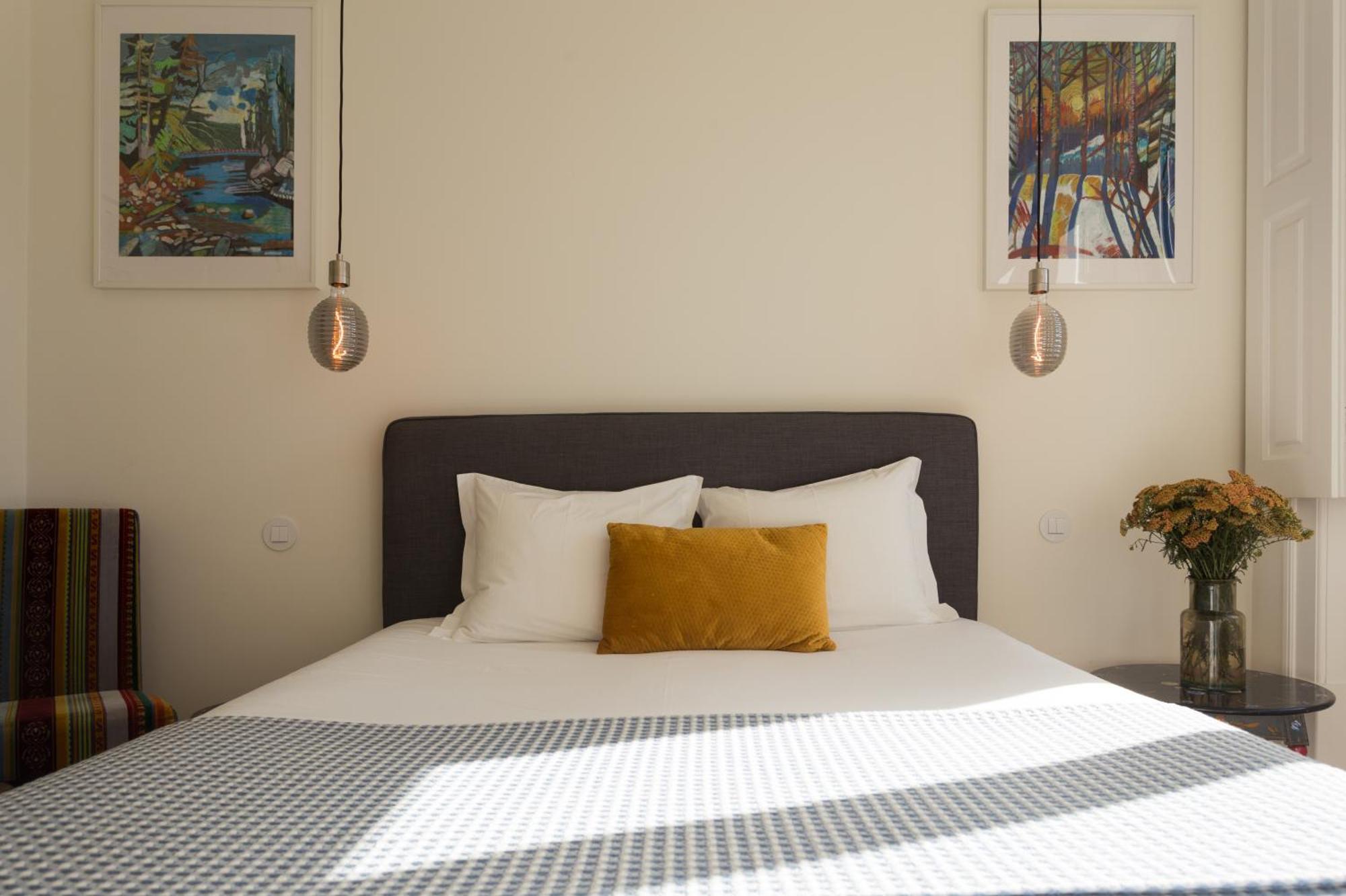 Vila Julieta Guesthouse Коимбра Экстерьер фото