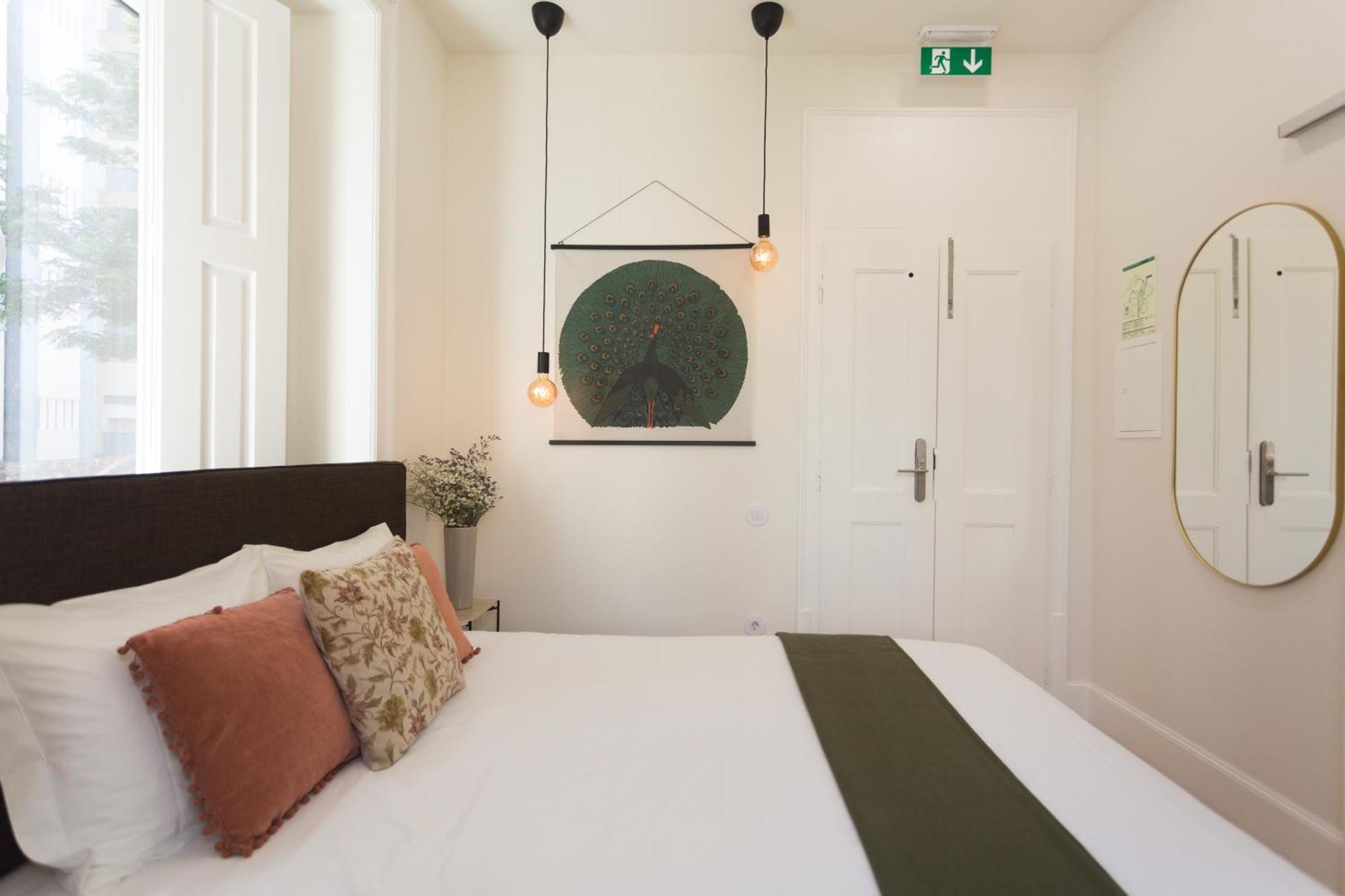 Vila Julieta Guesthouse Коимбра Экстерьер фото