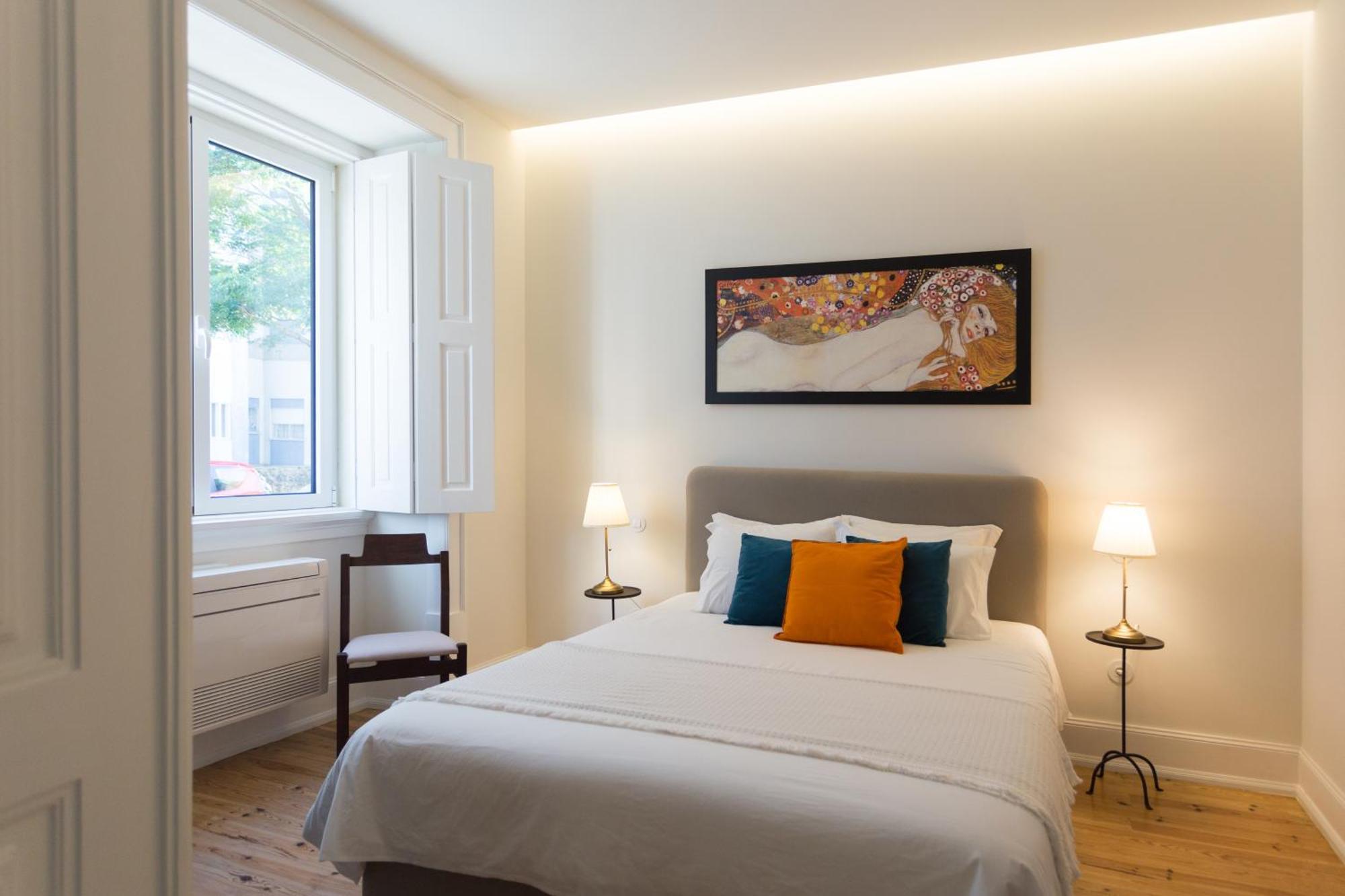 Vila Julieta Guesthouse Коимбра Экстерьер фото