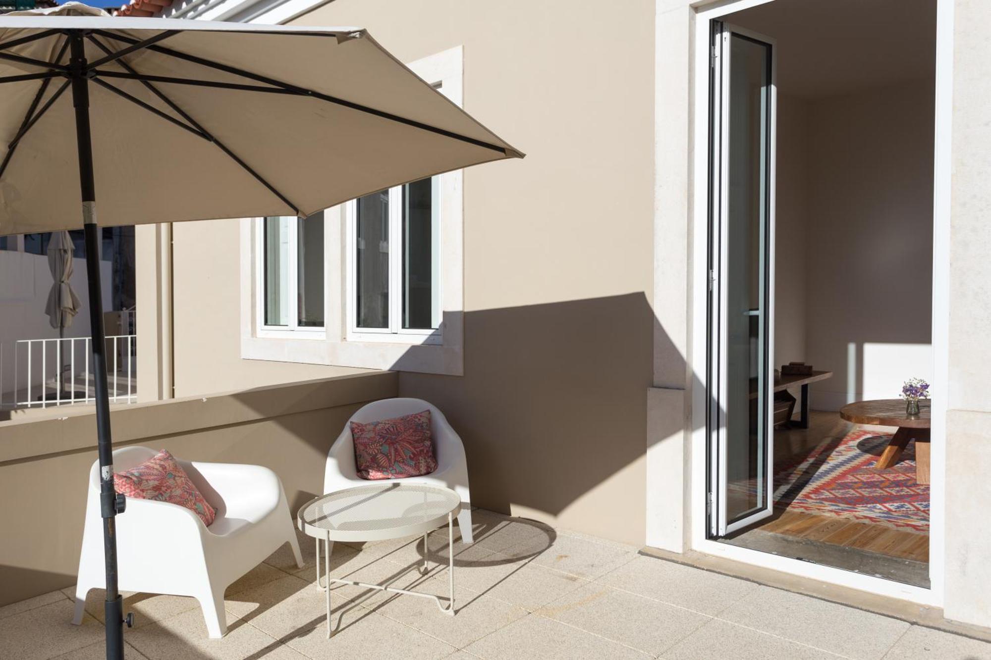 Vila Julieta Guesthouse Коимбра Экстерьер фото