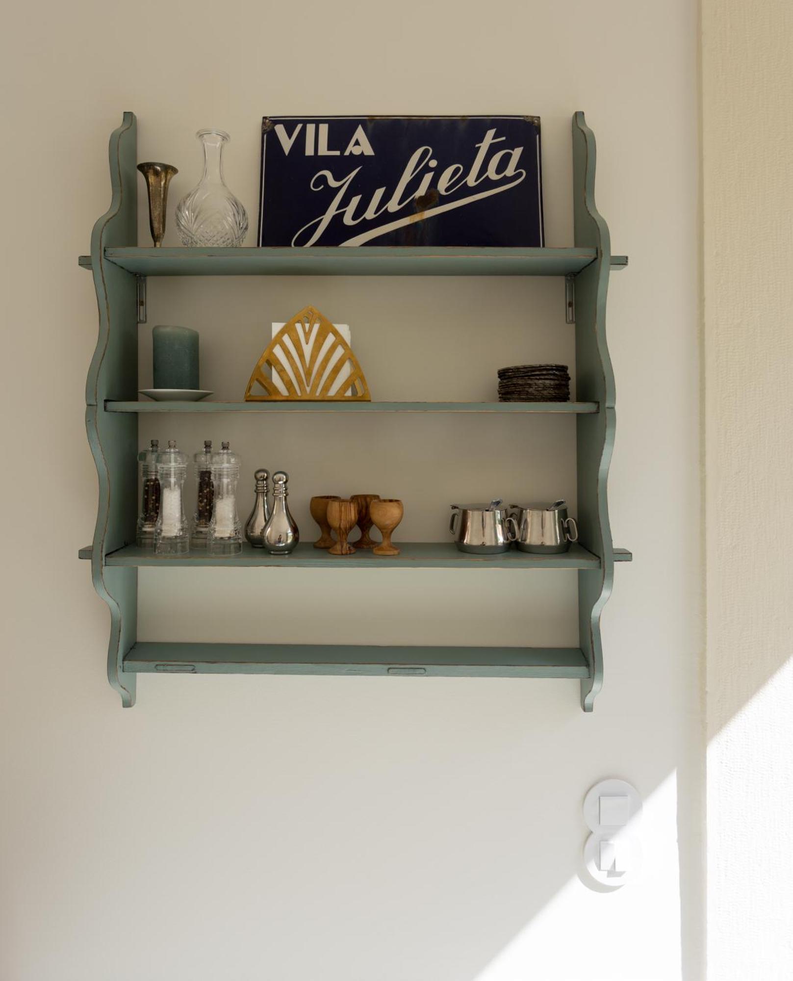 Vila Julieta Guesthouse Коимбра Экстерьер фото