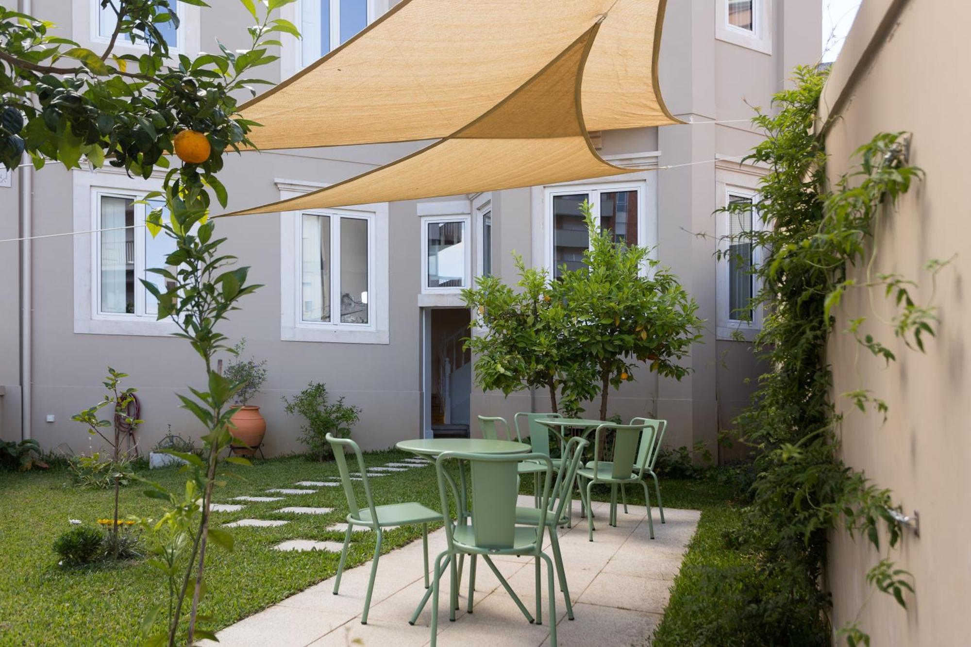 Vila Julieta Guesthouse Коимбра Экстерьер фото